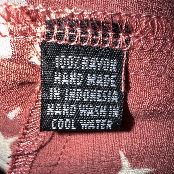 🌺 Ava Sky Jumper Finley size S in Rose Fish (NWT) - Picture 4 of 5